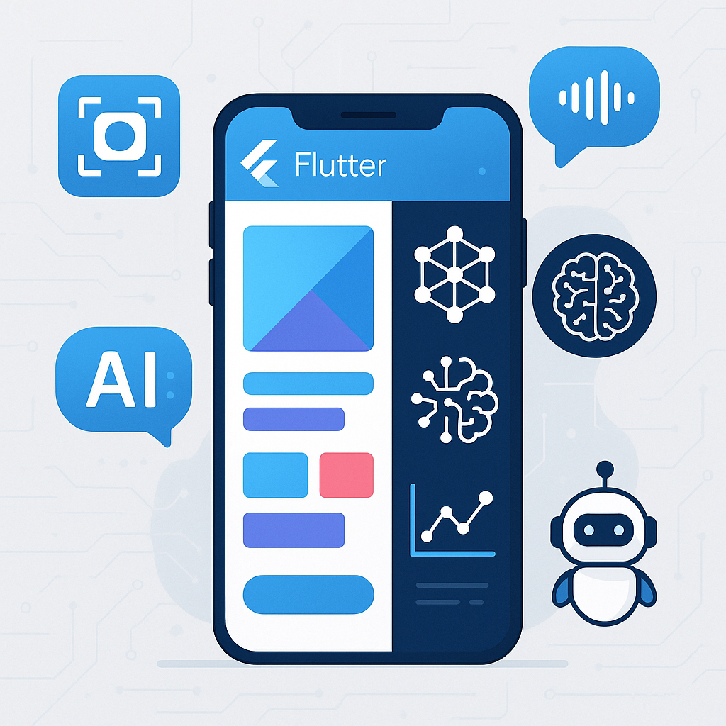 Flutter and AI: Building Intelligent Mobile Apps for the Future