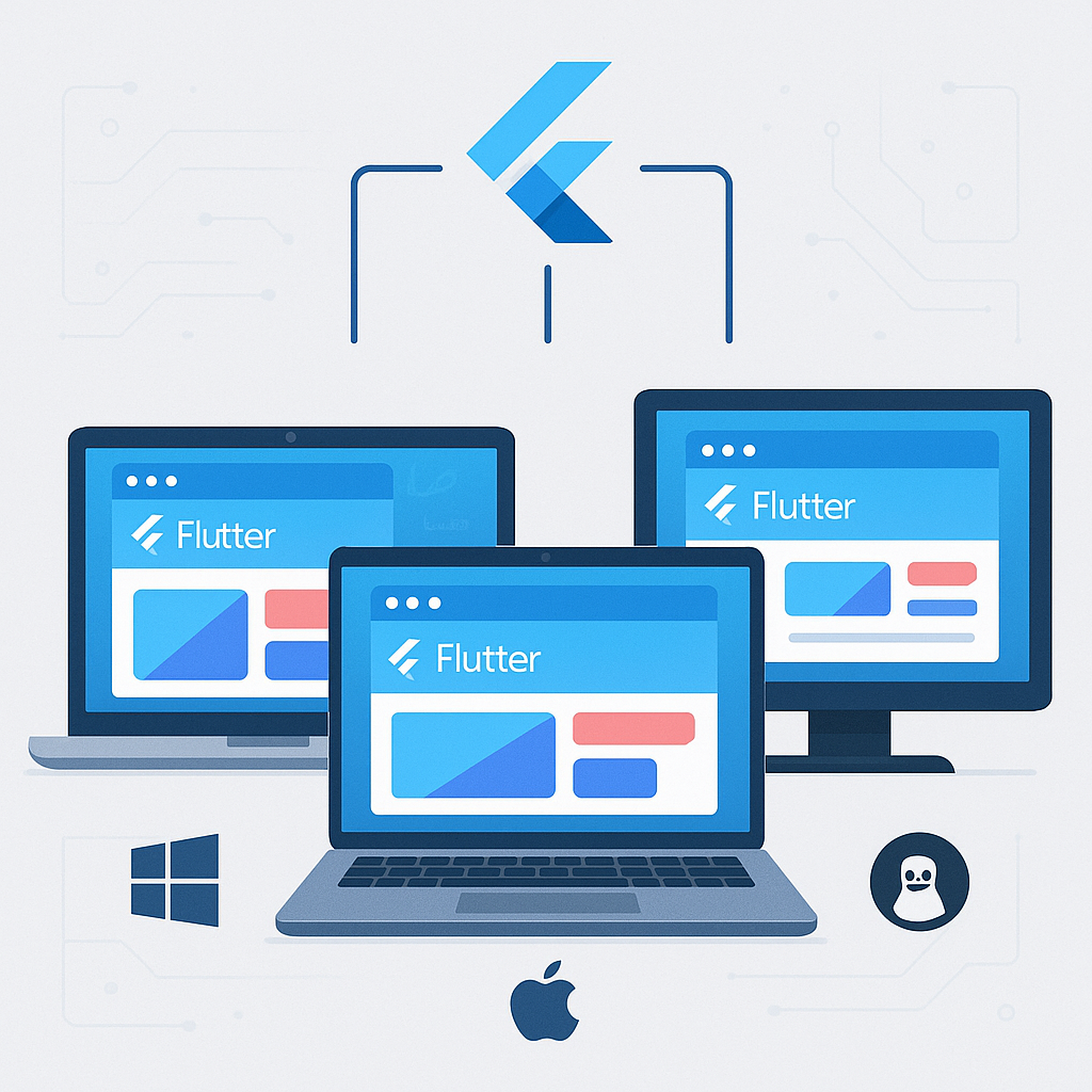 Flutter Desktop Apps: Revolutionizing Cross-Platform Development