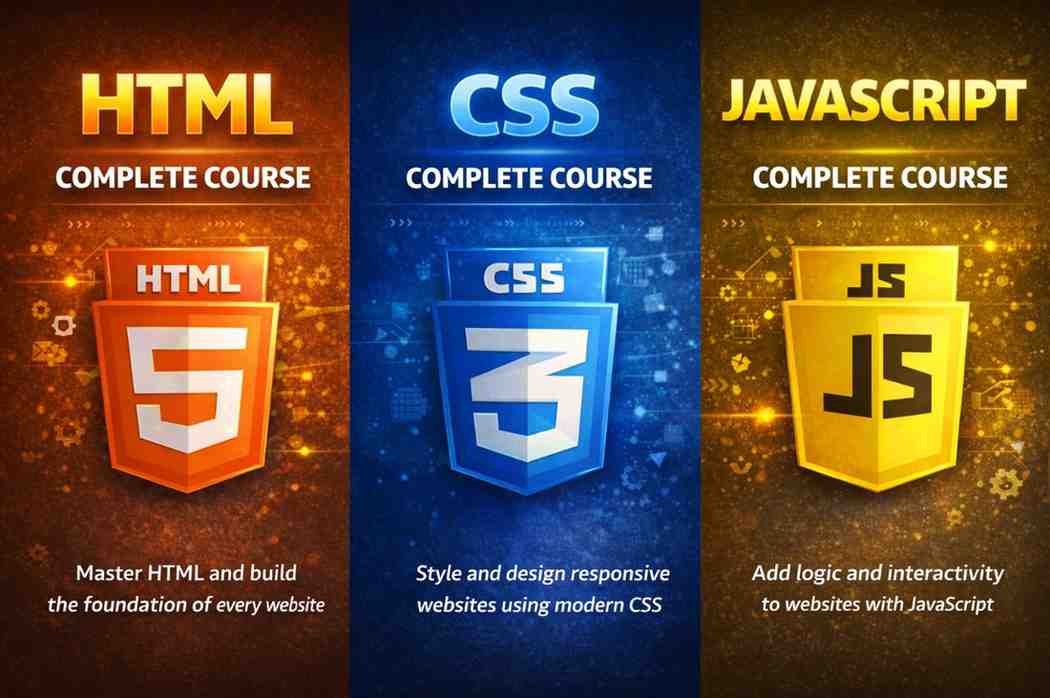 CSS Complete Course