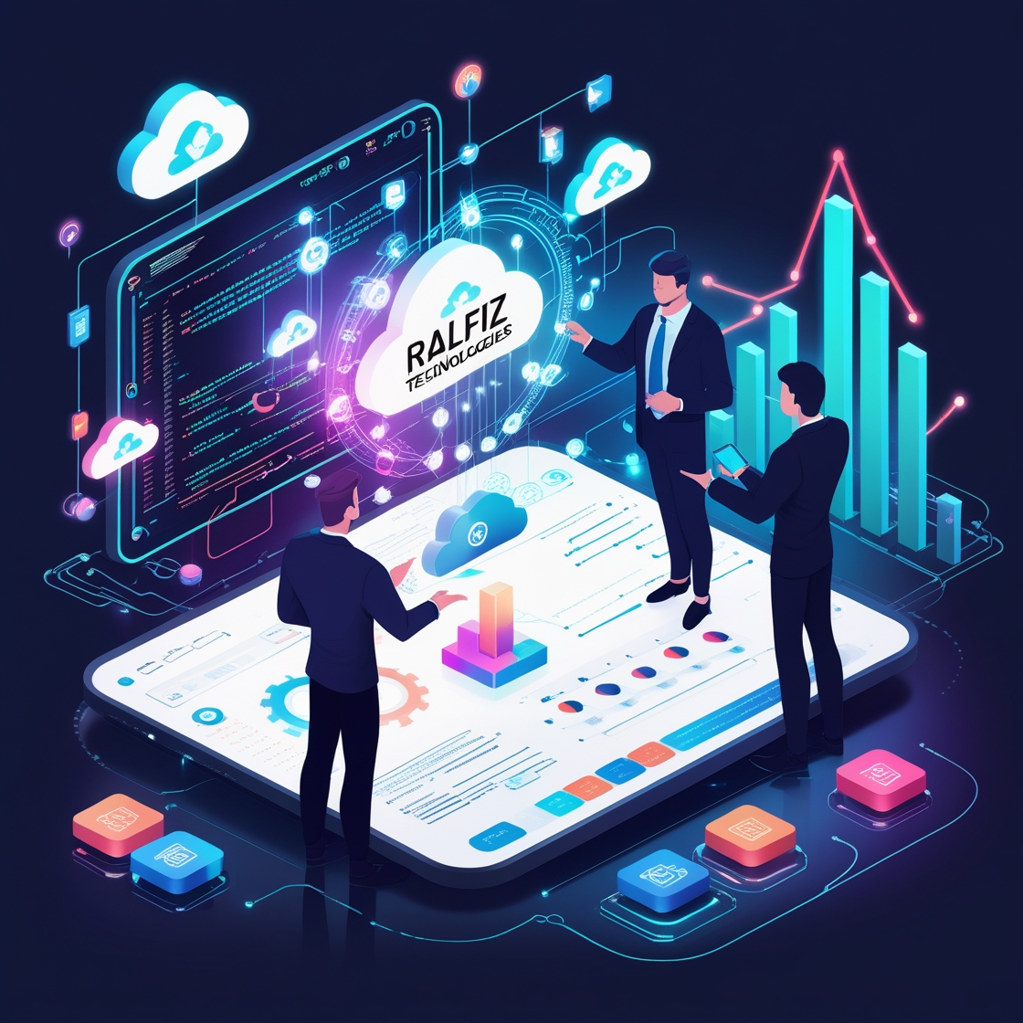 Why Choose Ralfiz Technologies